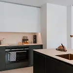 Apartamento Flat Baptiste Ostend