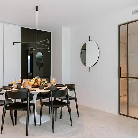 شقة Flat Baptiste