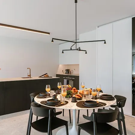 شقة Flat Baptiste *