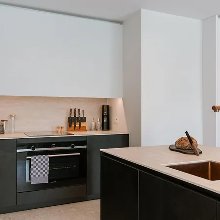 شقة Flat Baptiste أوستيند