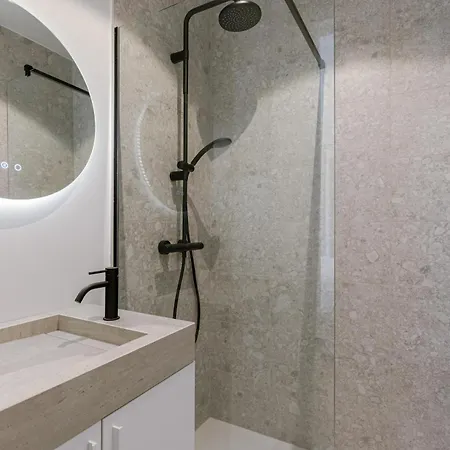 شقة Flat Baptiste