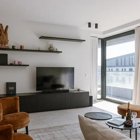 شقة Flat Baptiste *