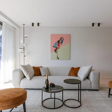 شقة Flat Baptiste