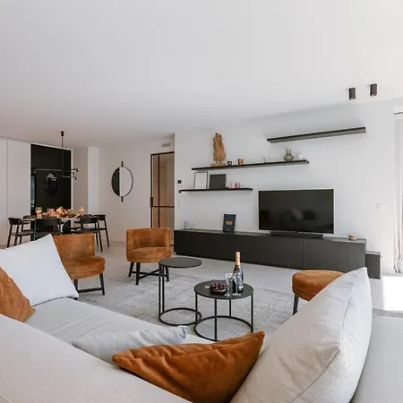 شقة Flat Baptiste *