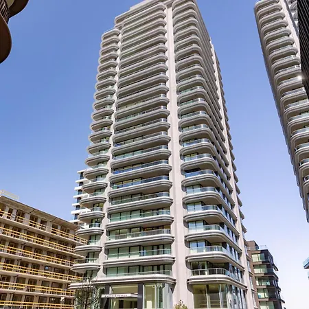 شقة Flat Baptiste أوستيند