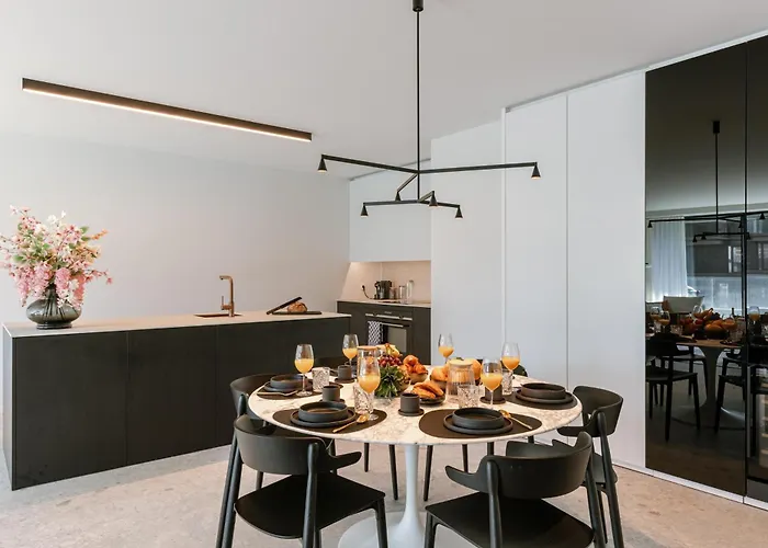 Apartment Flat Baptiste *