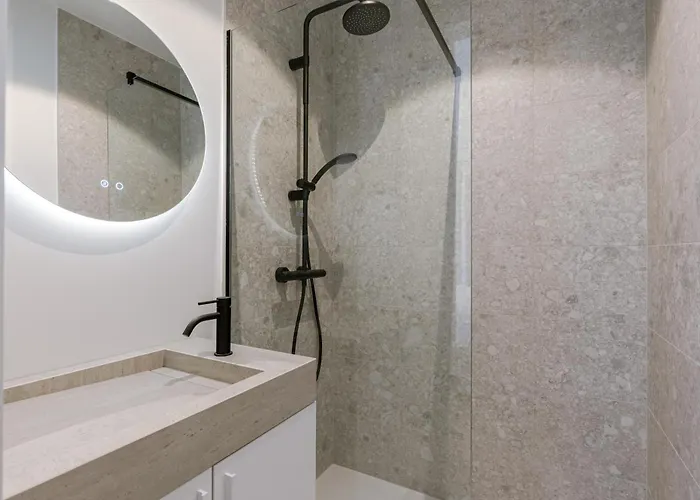 Apartment Flat Baptiste