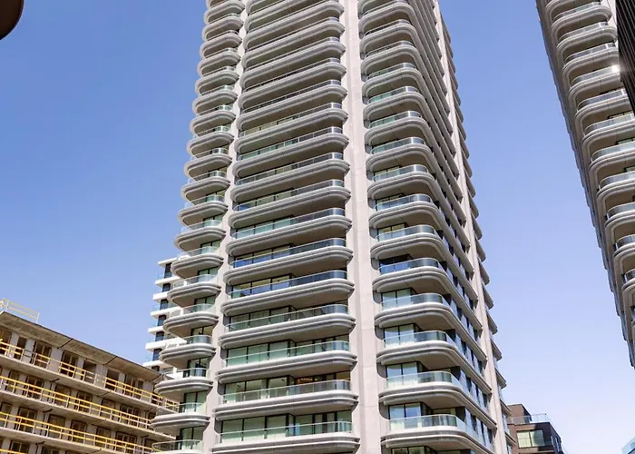 Apartment Flat Baptiste Ostend