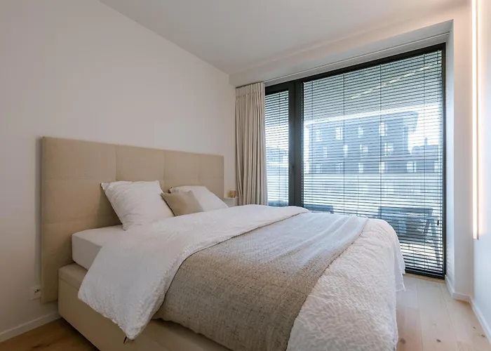 Flat Baptiste Ostend