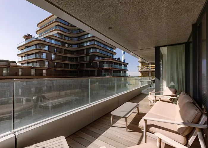 Flat Baptiste Apartment