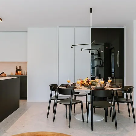 Flat Baptiste * Ostend