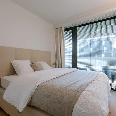 Flat Baptiste Ostend