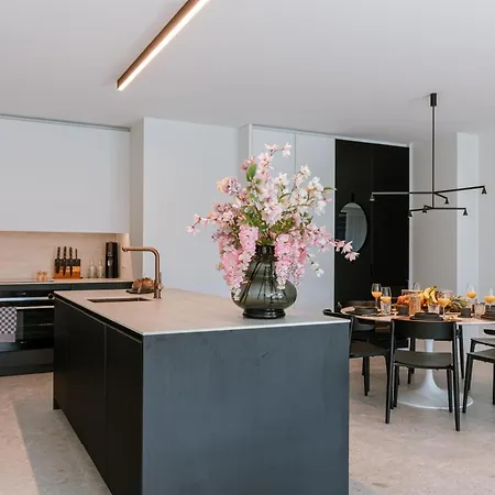 Flat Baptiste Apartment Ostend